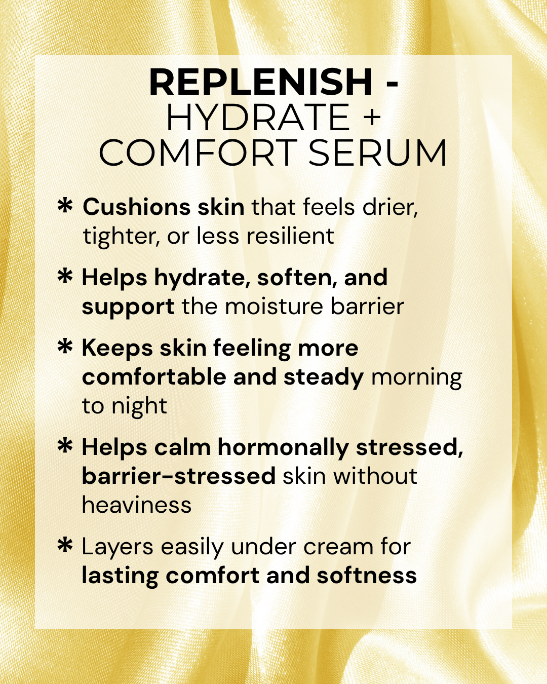 Hormonal Comfort Set (Menopause + Peri)