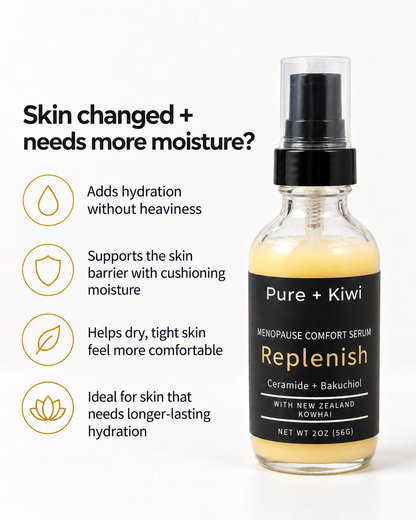 Replenish - Barrier Serum for Dry + Changing Skin