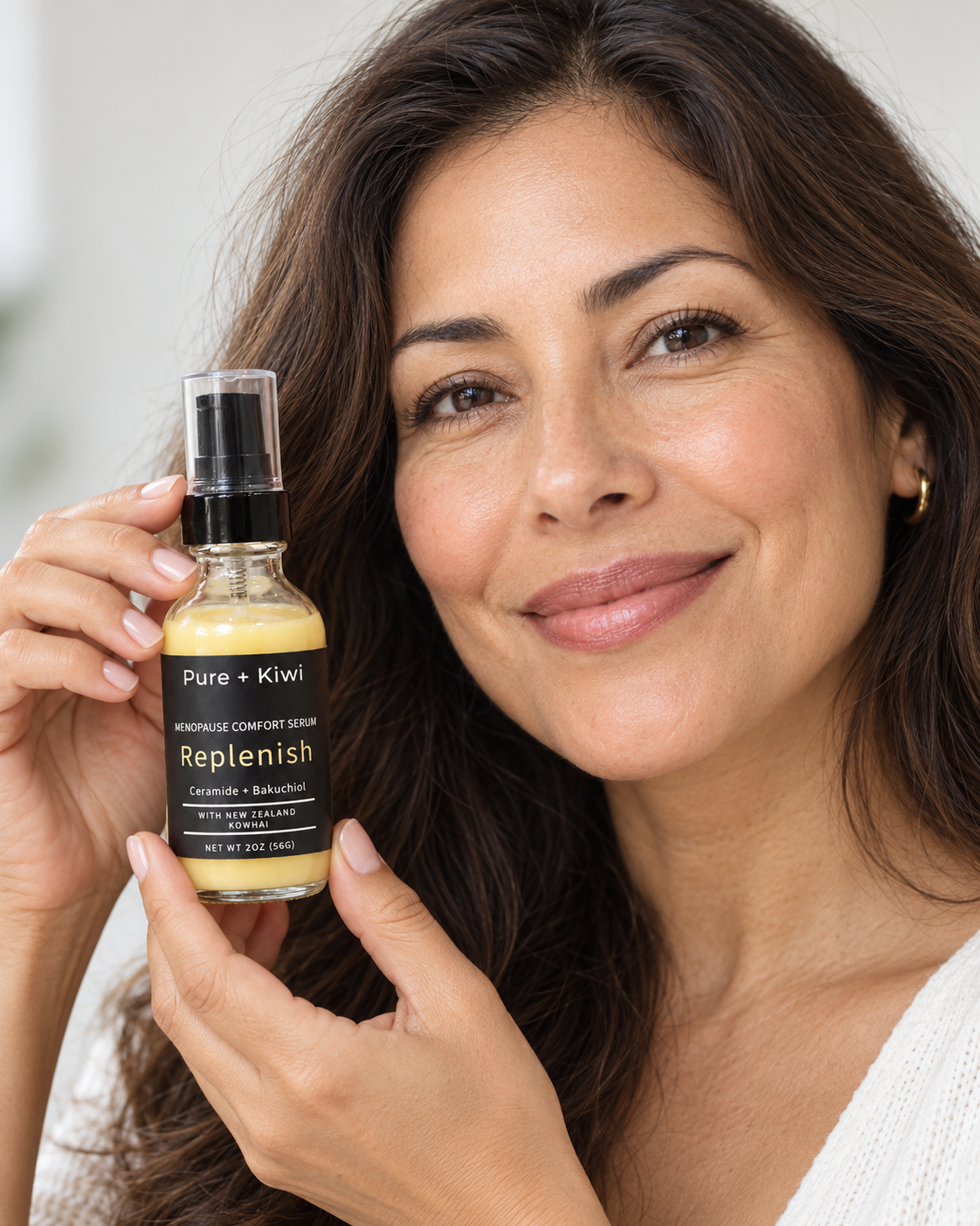Replenish - Barrier Serum for Dry + Changing Skin