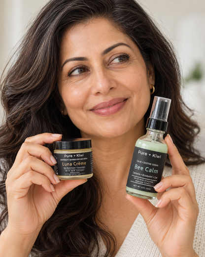 My Skin Changed Routine - Replenish + Harmony Crème