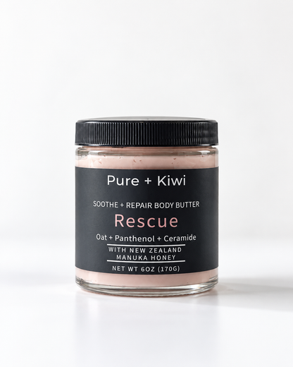 Rescue - Body Butter for Very Dry + Itchy Skin