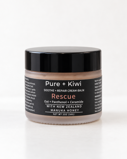 Rescue - Body Butter for Very Dry + Itchy Skin