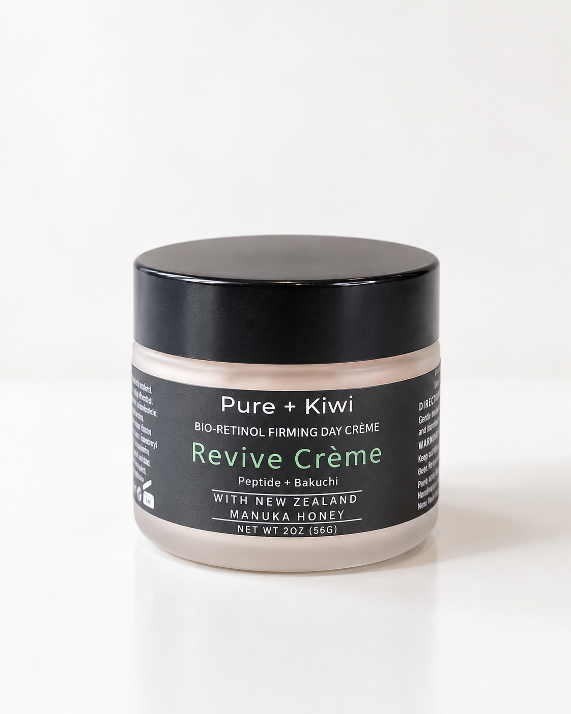Revive Crème - Brightening Moisturizer for Dull + Less-Bouncy Skin