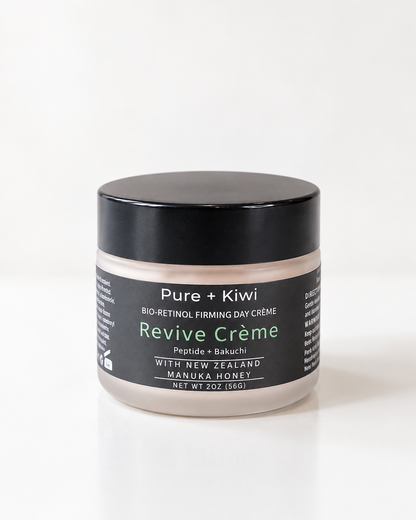 Revive Crème - Brightening Moisturizer for Dull + Less-Bouncy Skin