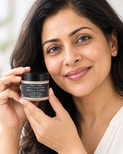 Revive Crème - Brightening Moisturizer for Dull + Less-Bouncy Skin