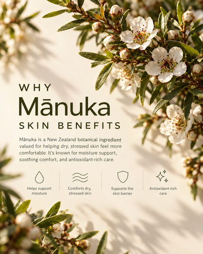 Bee Calm - Calming Serum for Dry + Breakout-Prone